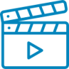 Video logo